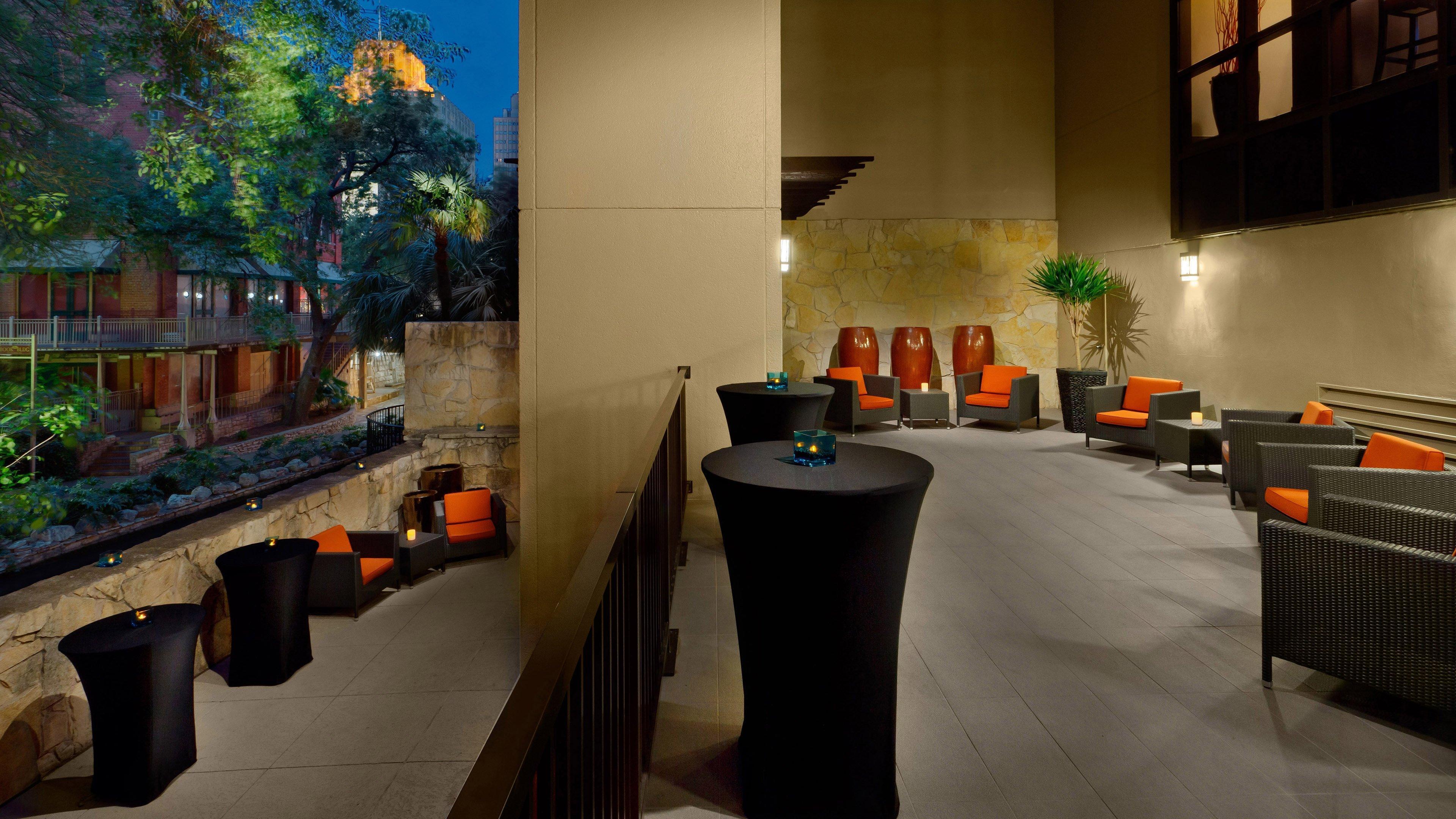 Holiday Inn San Antonio-Riverwalk By Ihg Buitenkant foto
