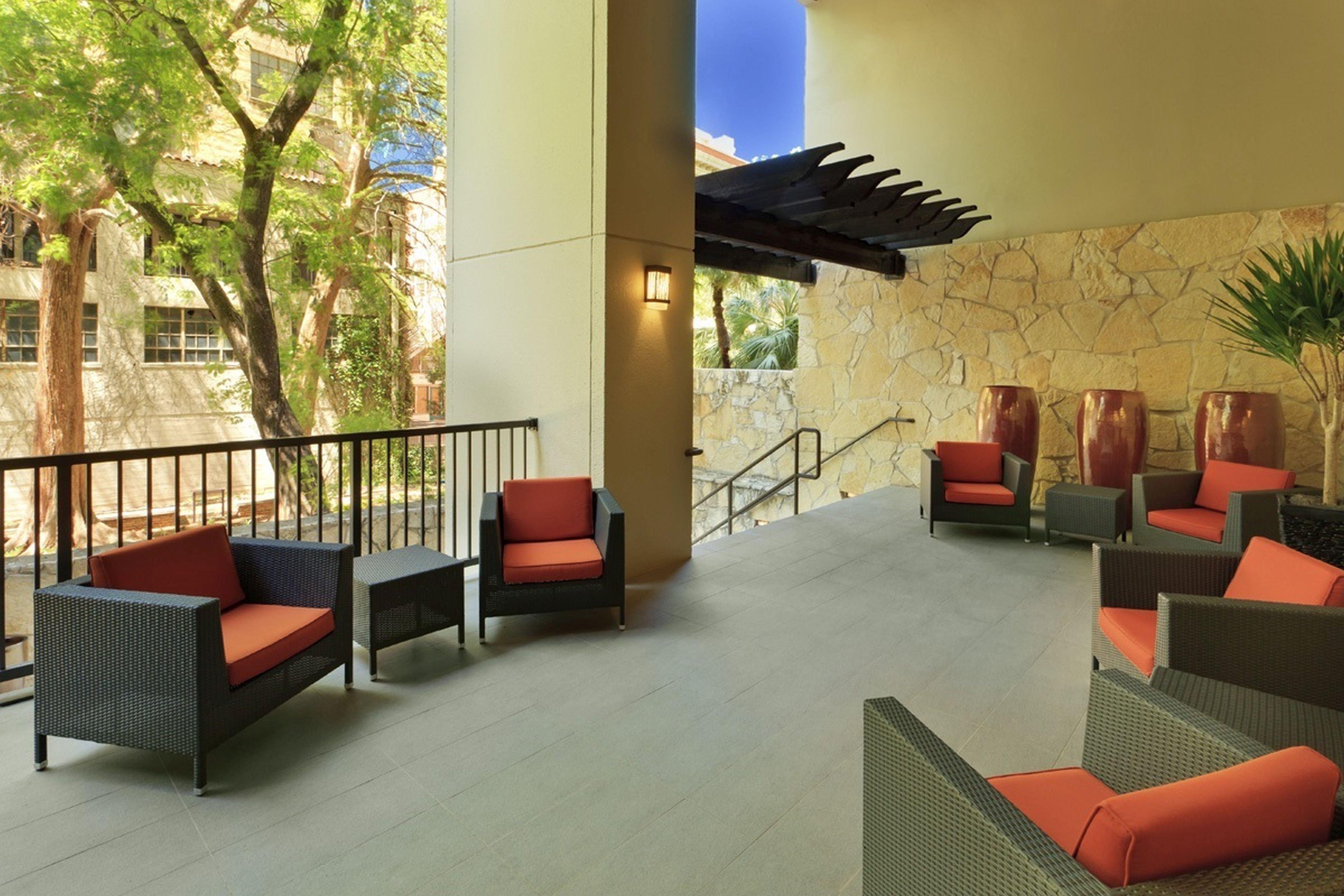 Holiday Inn San Antonio-Riverwalk By Ihg Buitenkant foto