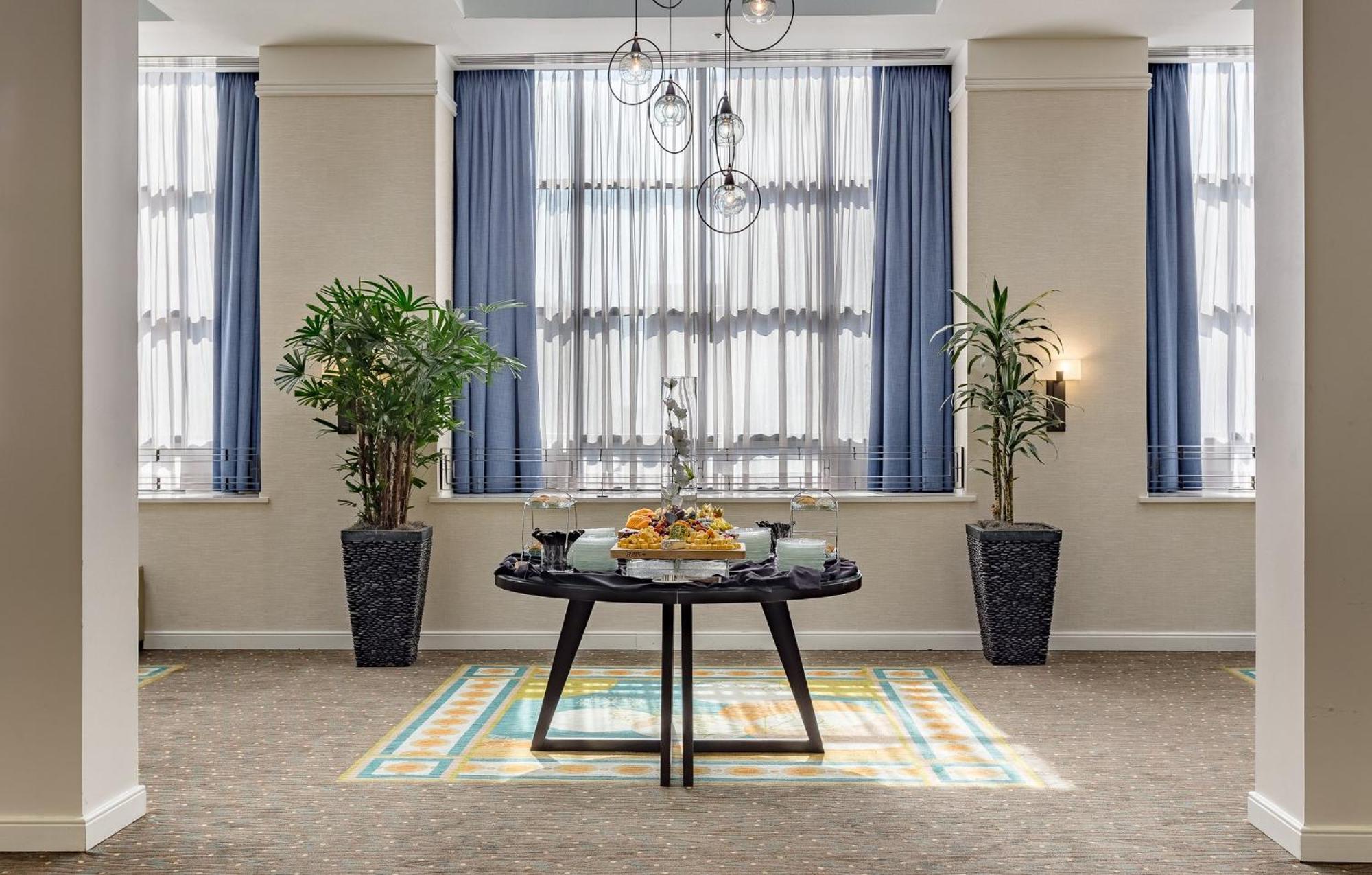 Holiday Inn San Antonio-Riverwalk By Ihg Buitenkant foto