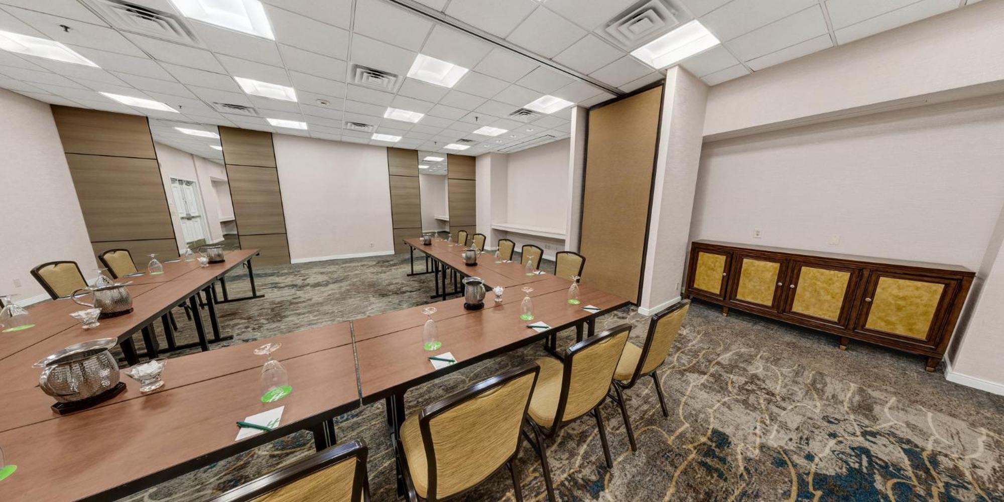 Holiday Inn San Antonio-Riverwalk By Ihg Buitenkant foto
