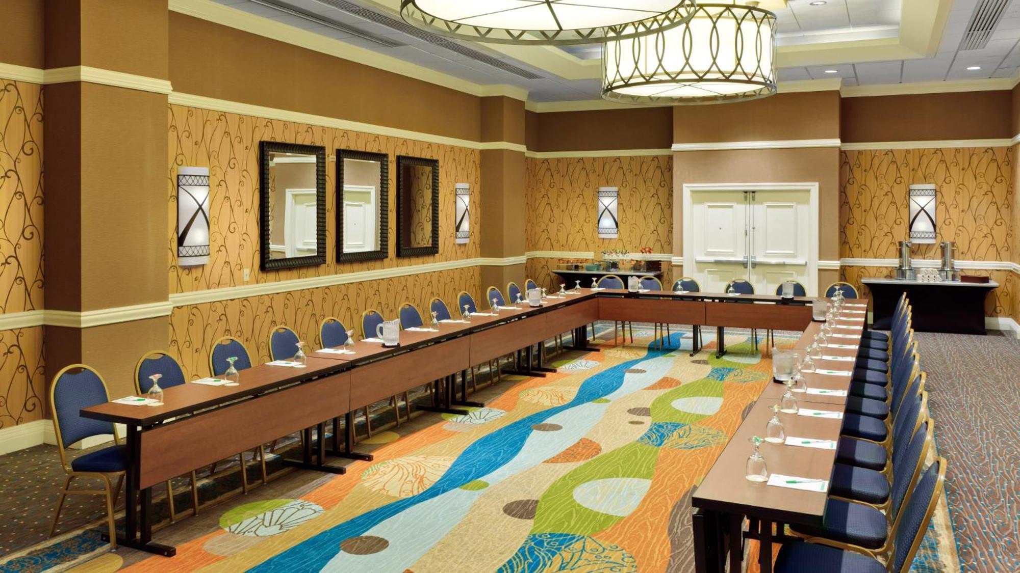 Holiday Inn San Antonio-Riverwalk By Ihg Buitenkant foto