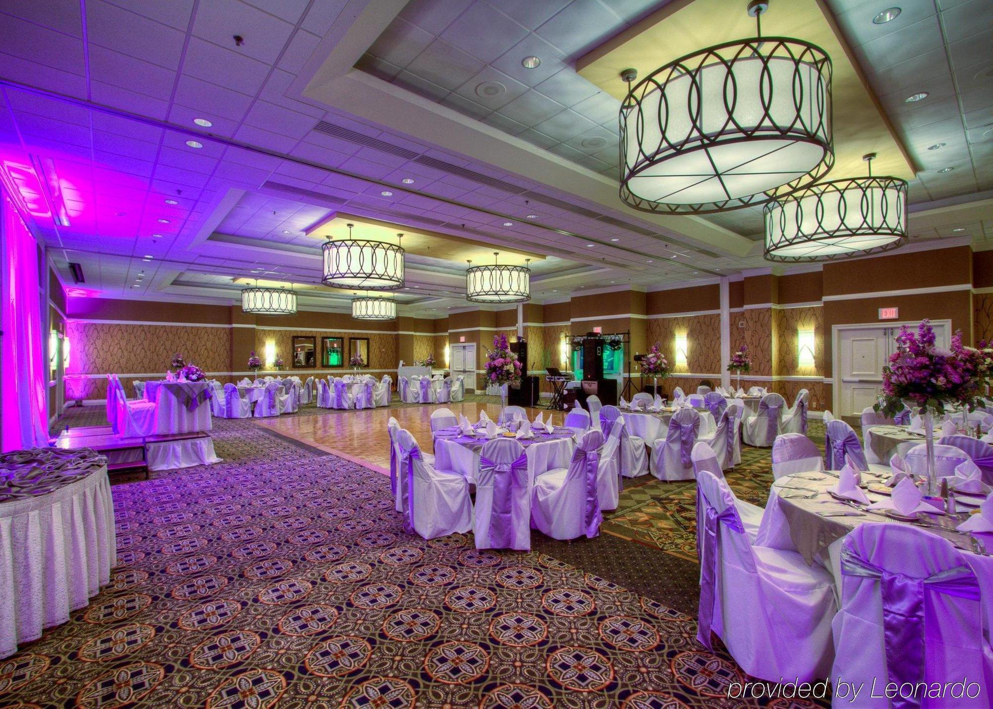 Holiday Inn San Antonio-Riverwalk By Ihg Restaurant foto