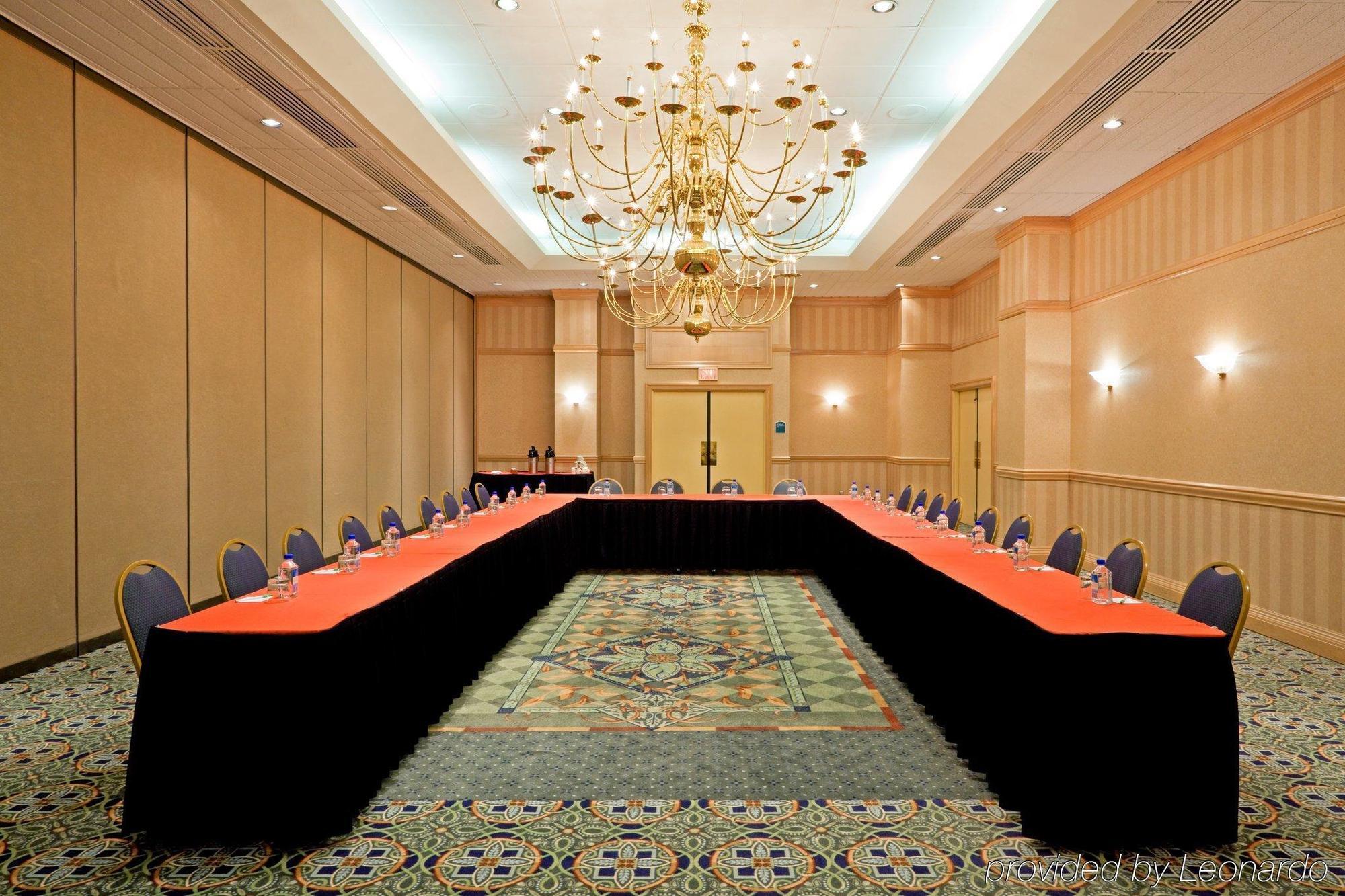 Holiday Inn San Antonio-Riverwalk By Ihg Faciliteiten foto