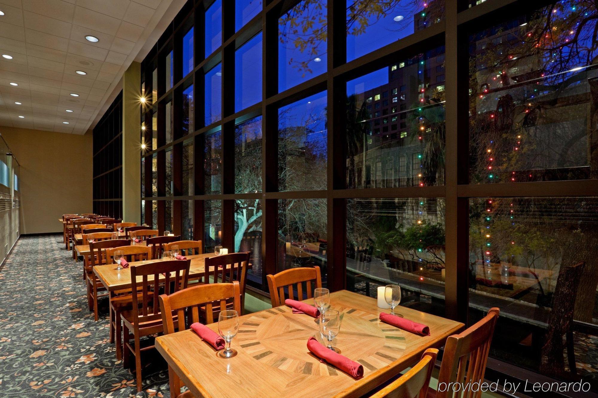 Holiday Inn San Antonio-Riverwalk By Ihg Buitenkant foto