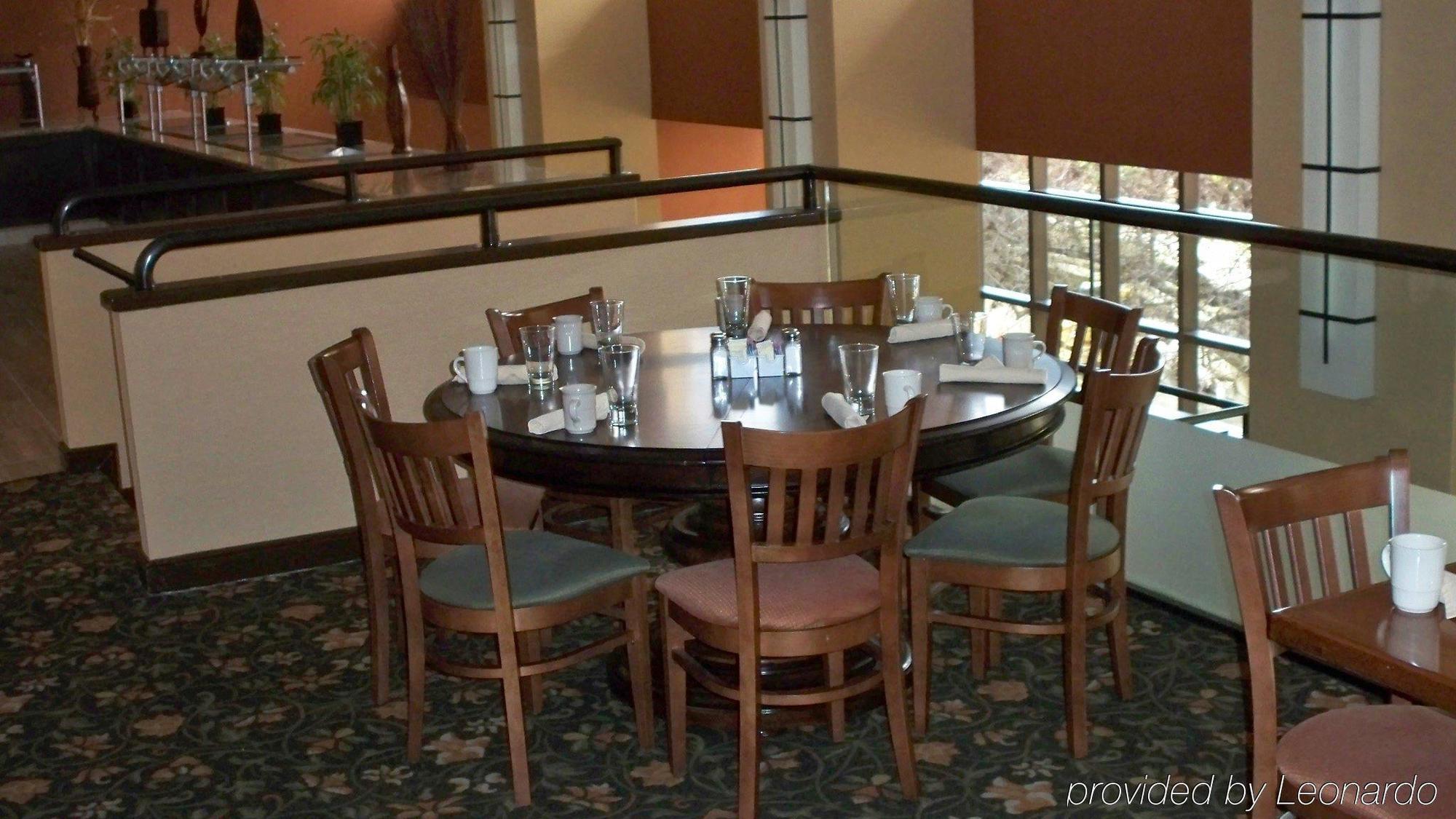 Holiday Inn San Antonio-Riverwalk By Ihg Restaurant foto