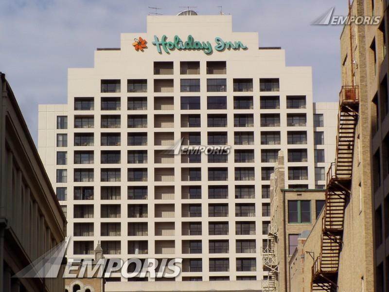 Holiday Inn San Antonio-Riverwalk By Ihg Buitenkant foto