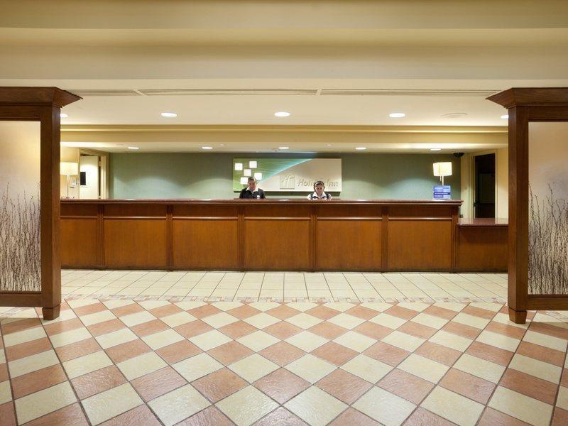 Holiday Inn San Antonio-Riverwalk By Ihg Buitenkant foto