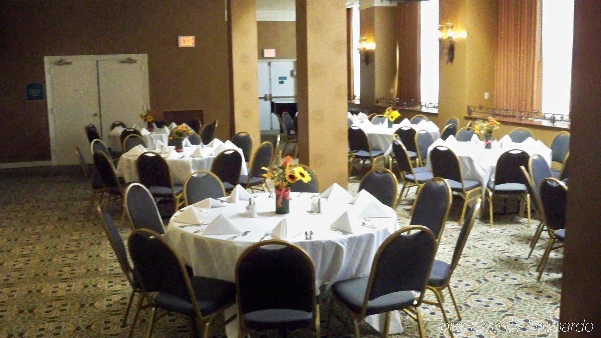 Holiday Inn San Antonio-Riverwalk By Ihg Restaurant foto