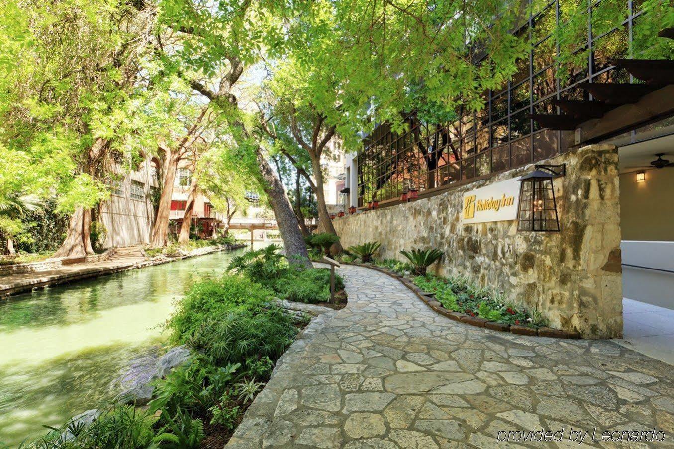 Holiday Inn San Antonio-Riverwalk By Ihg Buitenkant foto