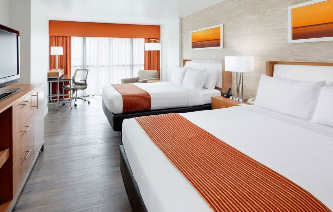 Holiday Inn San Antonio-Riverwalk By Ihg Buitenkant foto