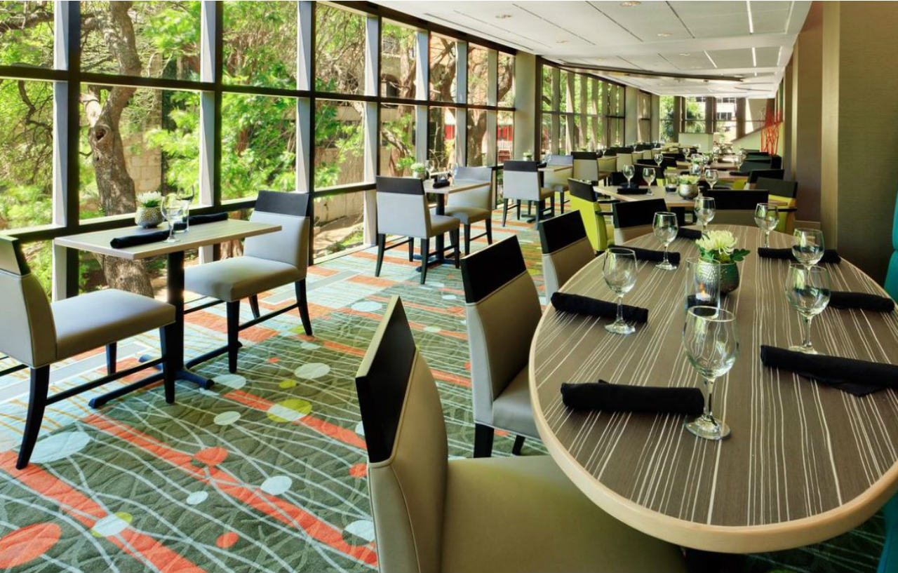 Holiday Inn San Antonio-Riverwalk By Ihg Buitenkant foto